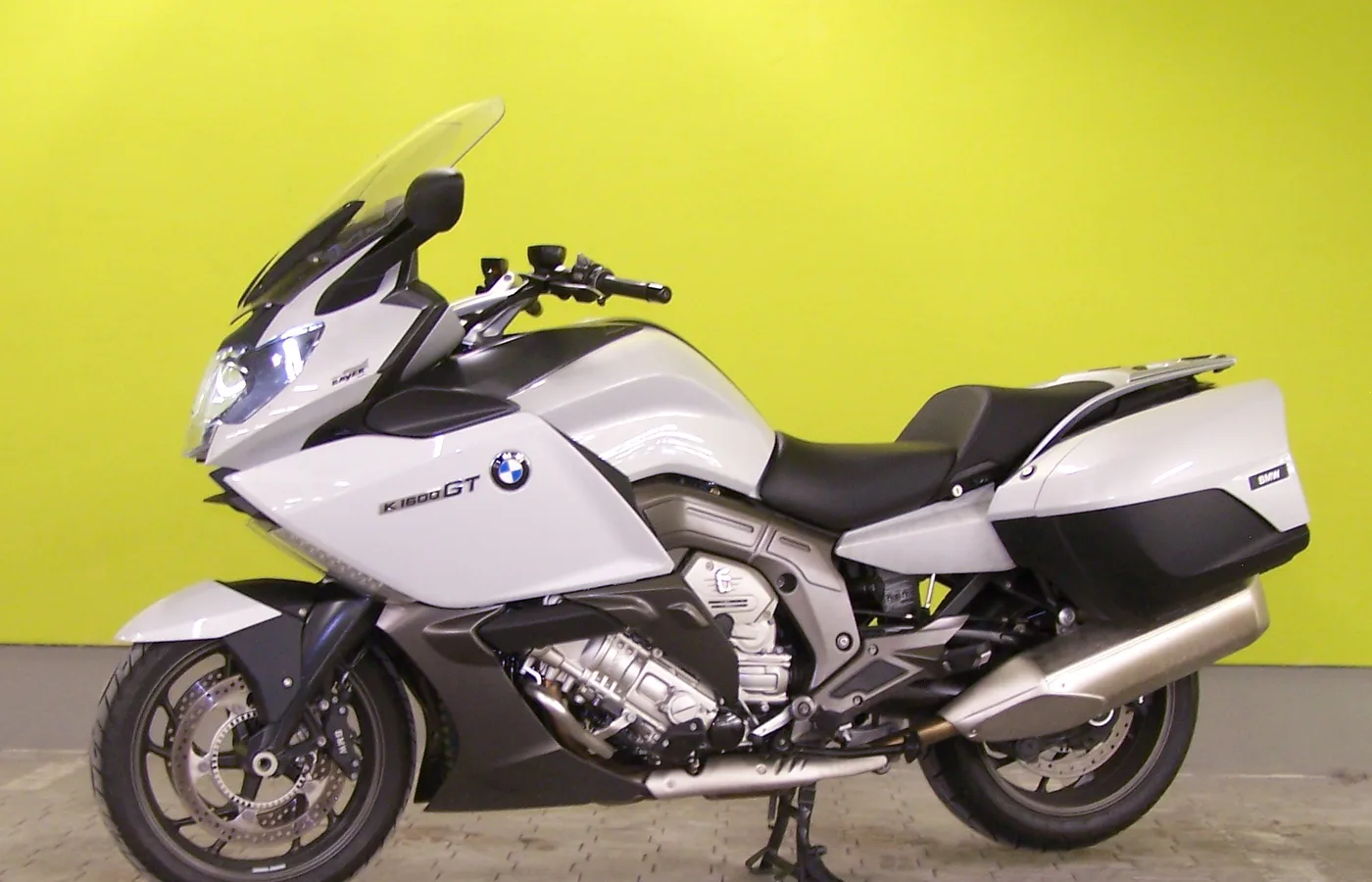 BMW K 1600 B, vue extérieure du modèle ou d'une variante proche