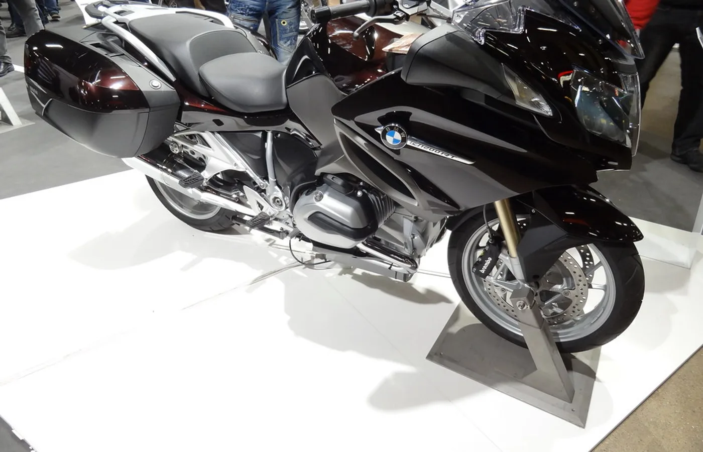 BMW R 900 RT, vue extérieure du modèle ou d'une variante proche
