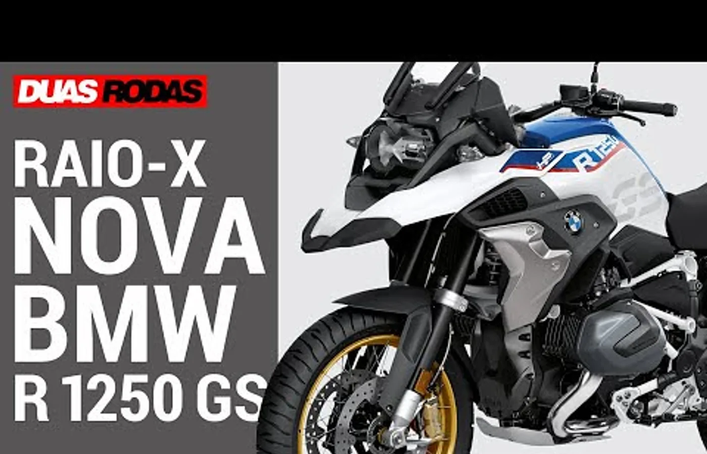 BMW R 1250 RT, vue extérieure du modèle ou d'une variante proche