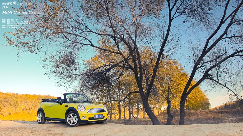 Mini COOPER HARDTOP, vue extérieure du modèle ou d'une variante proche