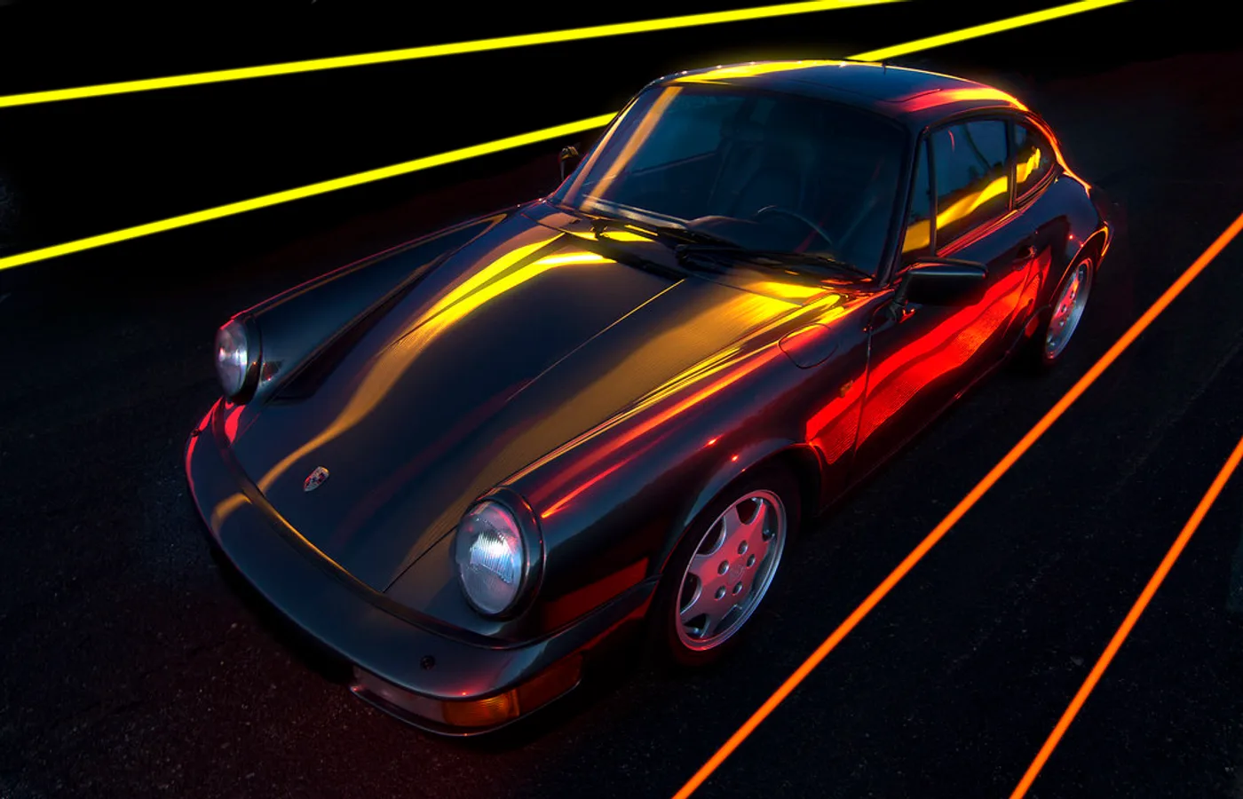 Fortunesport VES Rt.S, illustration indicative d'un vehicule de categorie proche