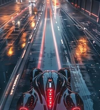 Le Grand Prix de Monaco ⁚ spectacle, stratégie et performance