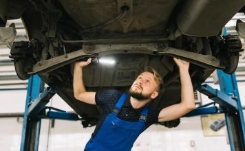 Le triangle de suspension: Fonctionnement, entretien et remplacement