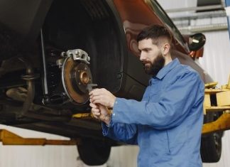 L’entretien des suspensions de votre camping-car