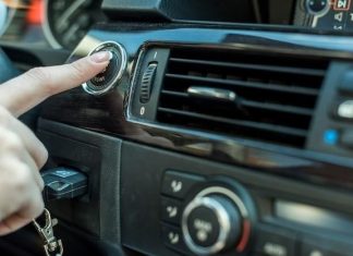 Bouton de climatisation de voiture : Utilisation et panne