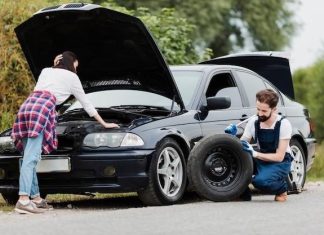 Assurance auto et pneu crevé : que couvre votre contrat ?