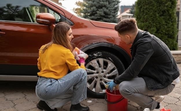 Couple de serrage roue ⁚ tout ce qu’il faut savoir