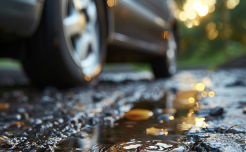 Fuite de liquide de refroidissement : causes et solutions