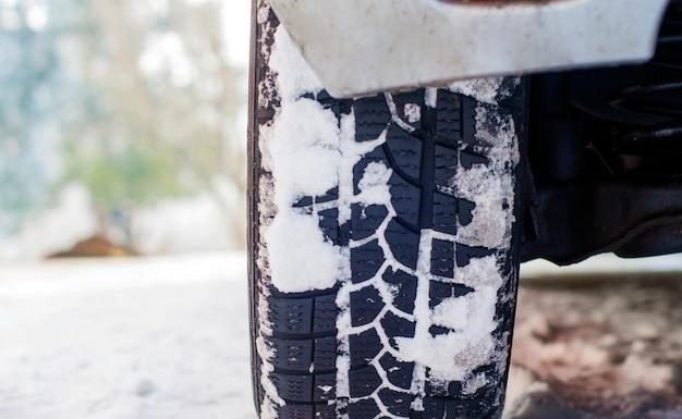 Pneus d’hiver : obligations, conditions et avantages